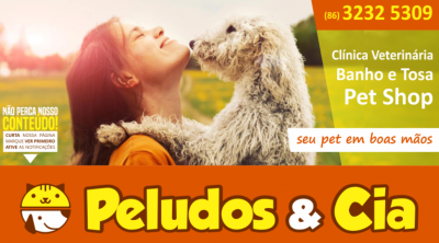 Peludos & Cia