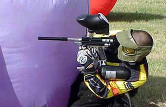 Strike Paintball