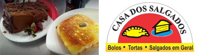 Casa dos Salgados Teresina