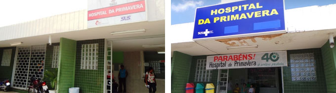 Hospital da Primavera Teresina