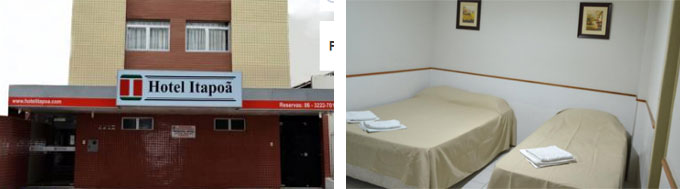 Hotel Itapoã Teresina