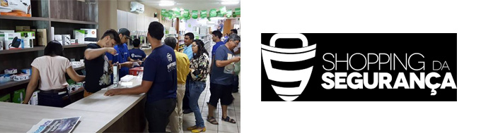 Shopping da Segurança Teresina