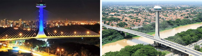 Ponte Estaiada Teresina