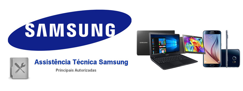 Assistência Técnica Samsung Teresina