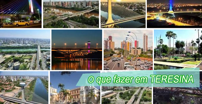 Um roteiro de 8 lugares que você precisa conhecer